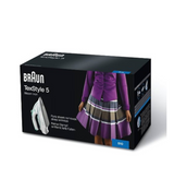 braun steam iron 510