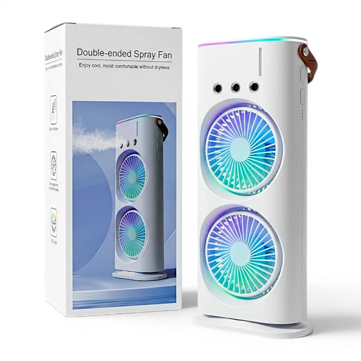 charging fan china 204