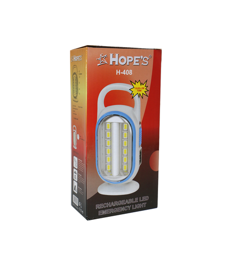 hopes emergency light 408