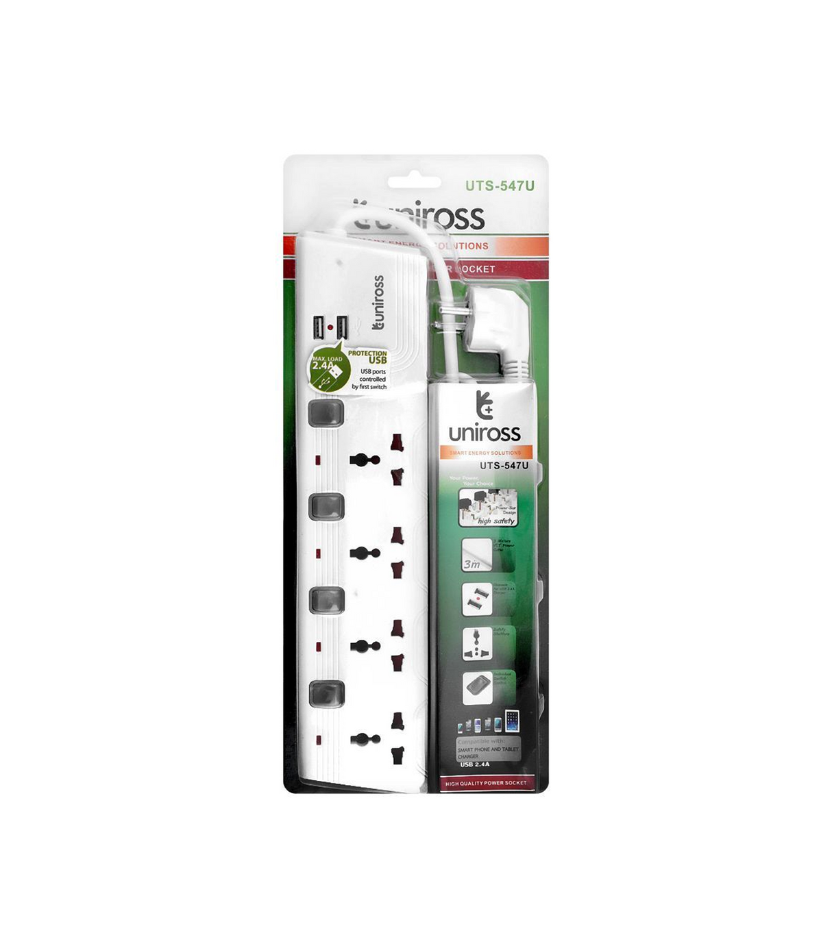 uniross extention uts-547u