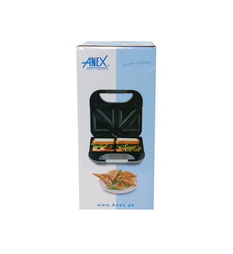 anex sandwich maker ag3130