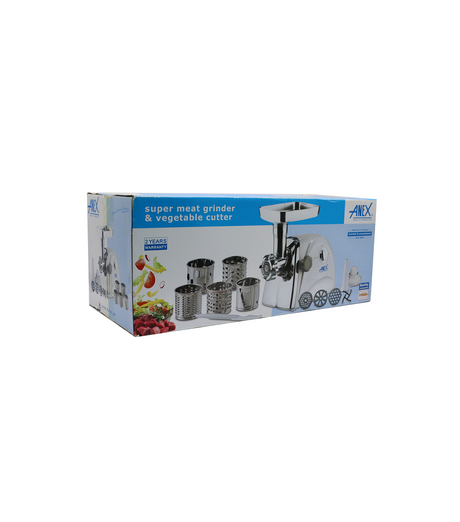 anex meat grinder 2049