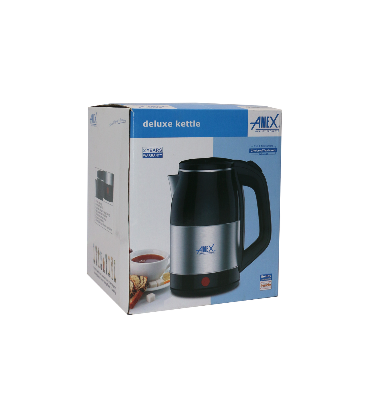 anex kettle 1.8liter ag4062