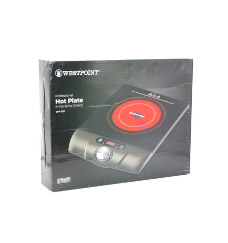 westpoint ceremic cooker plate 291