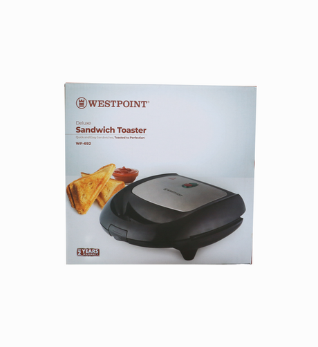 westpoint sandwich maker 692