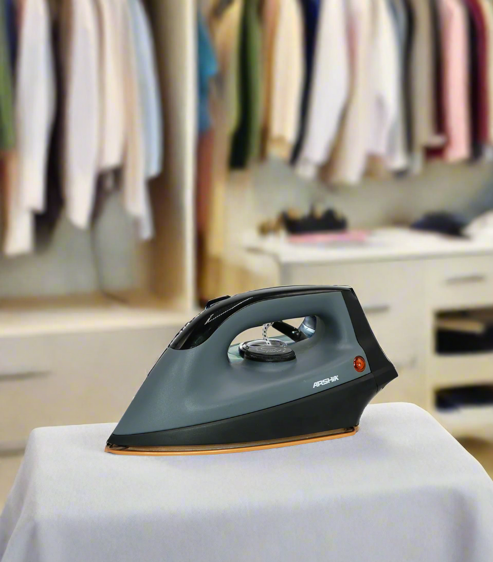 arshia electric dry iron china as2212-9032