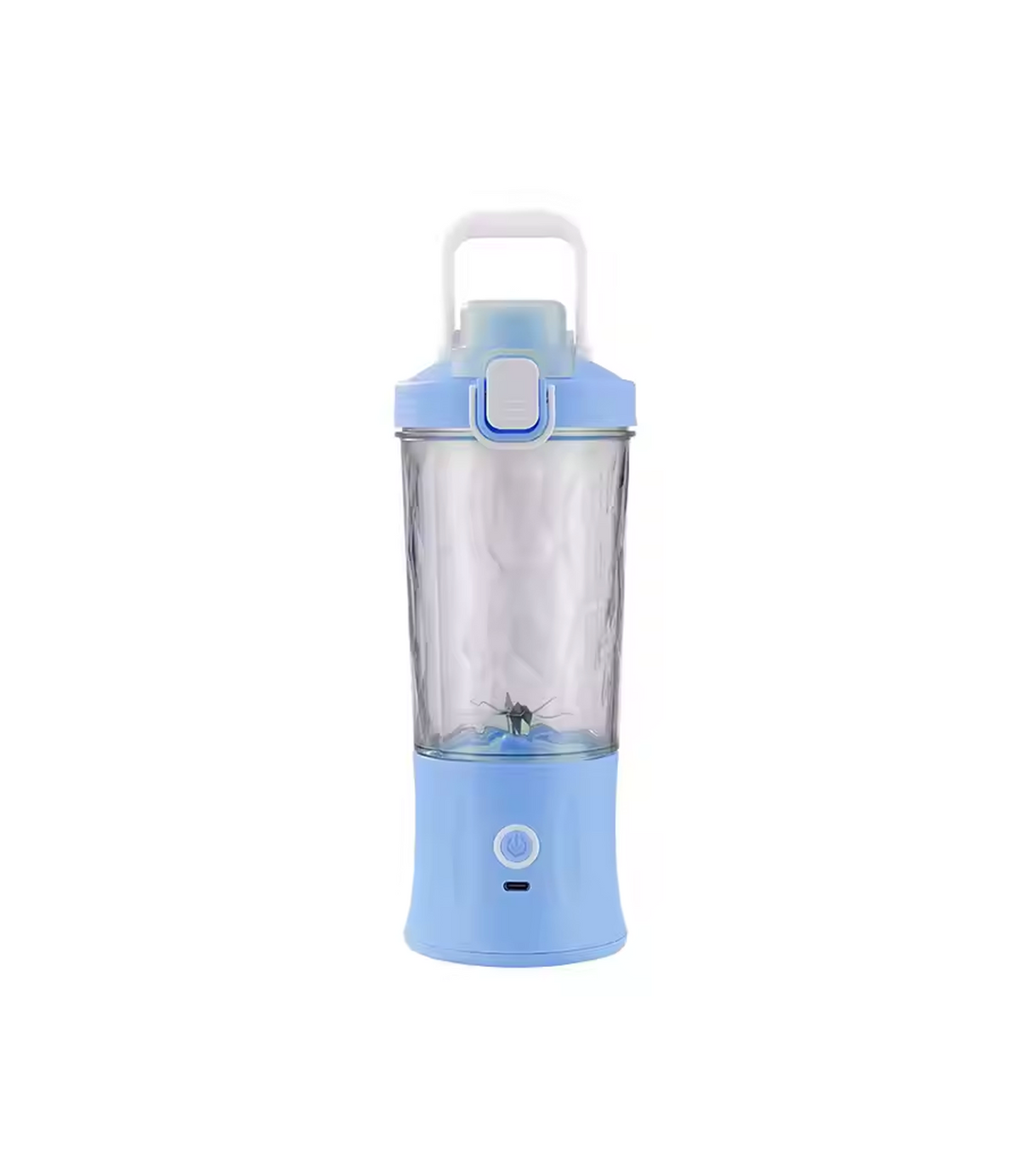bottle & juicer blender 600ml china hp-9