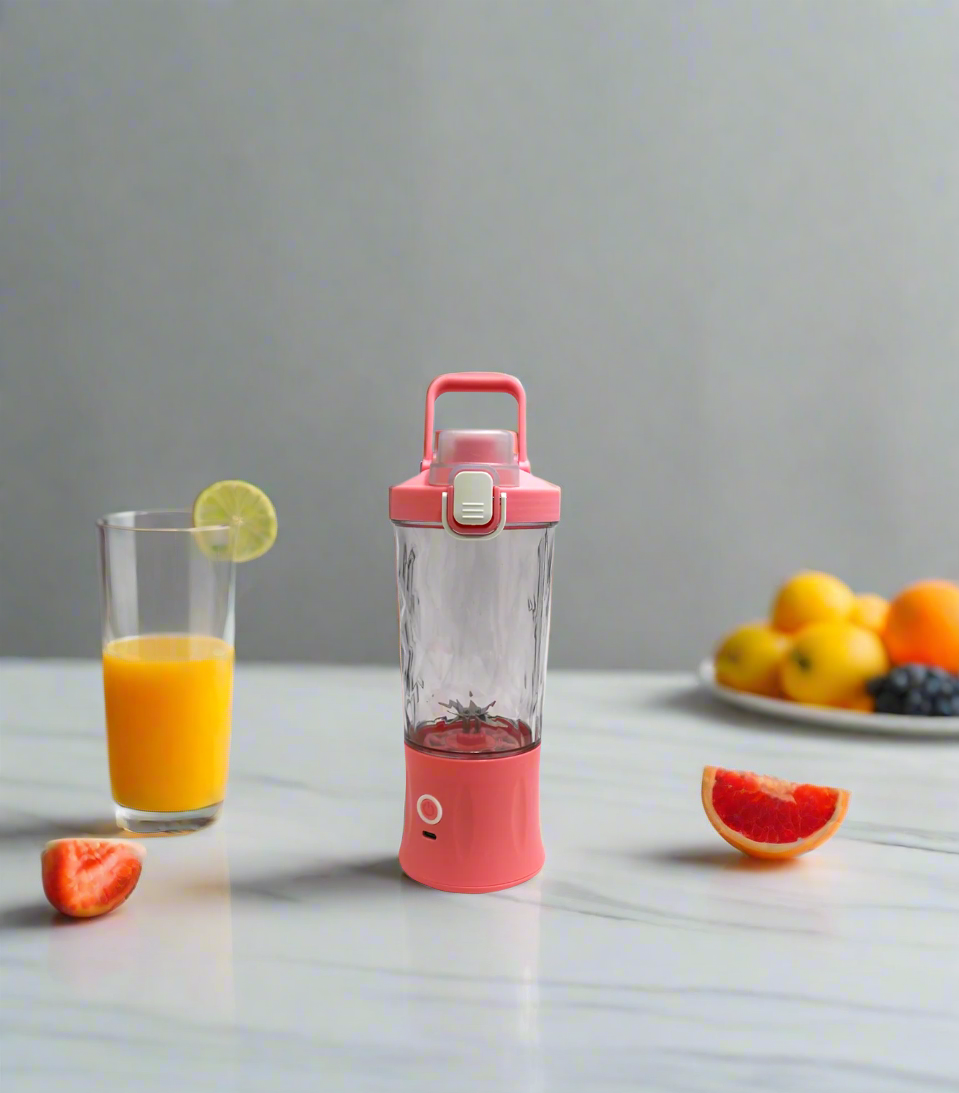 bottle & juicer blender 600ml china hp-9