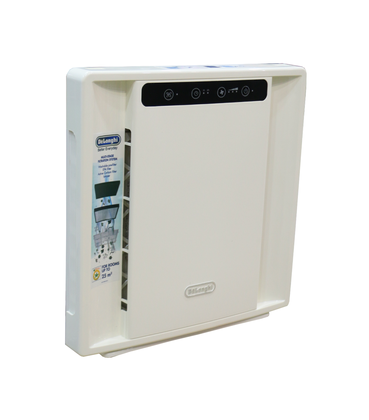 delongi air purifier at75