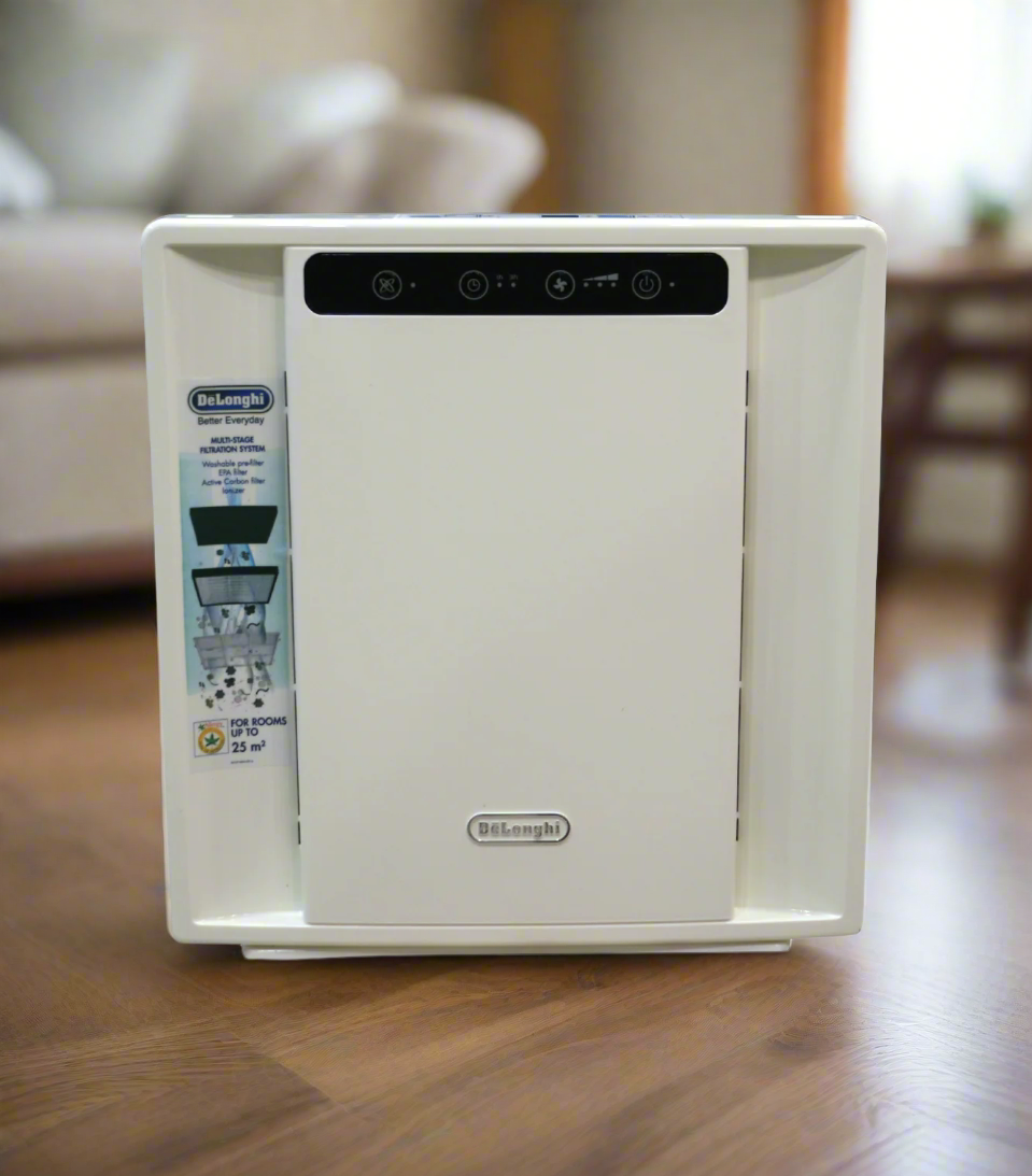 delongi air purifier at75