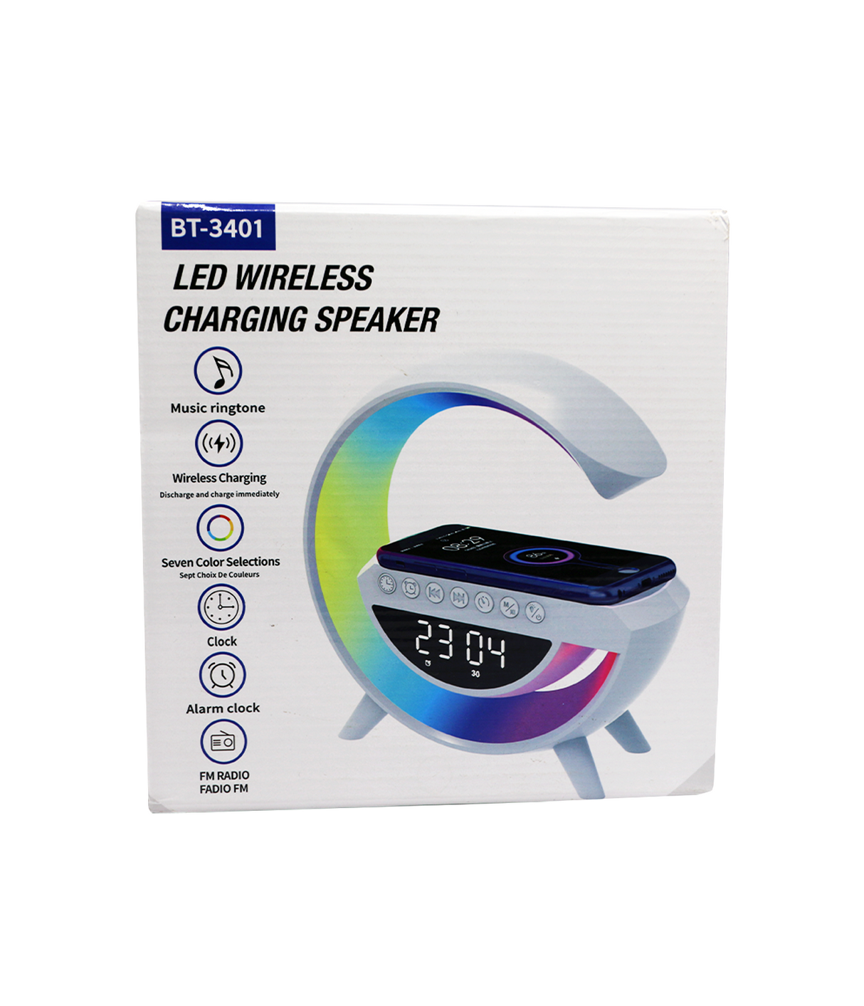 BLUETOOTH SPEAKER CHINA BT-3401