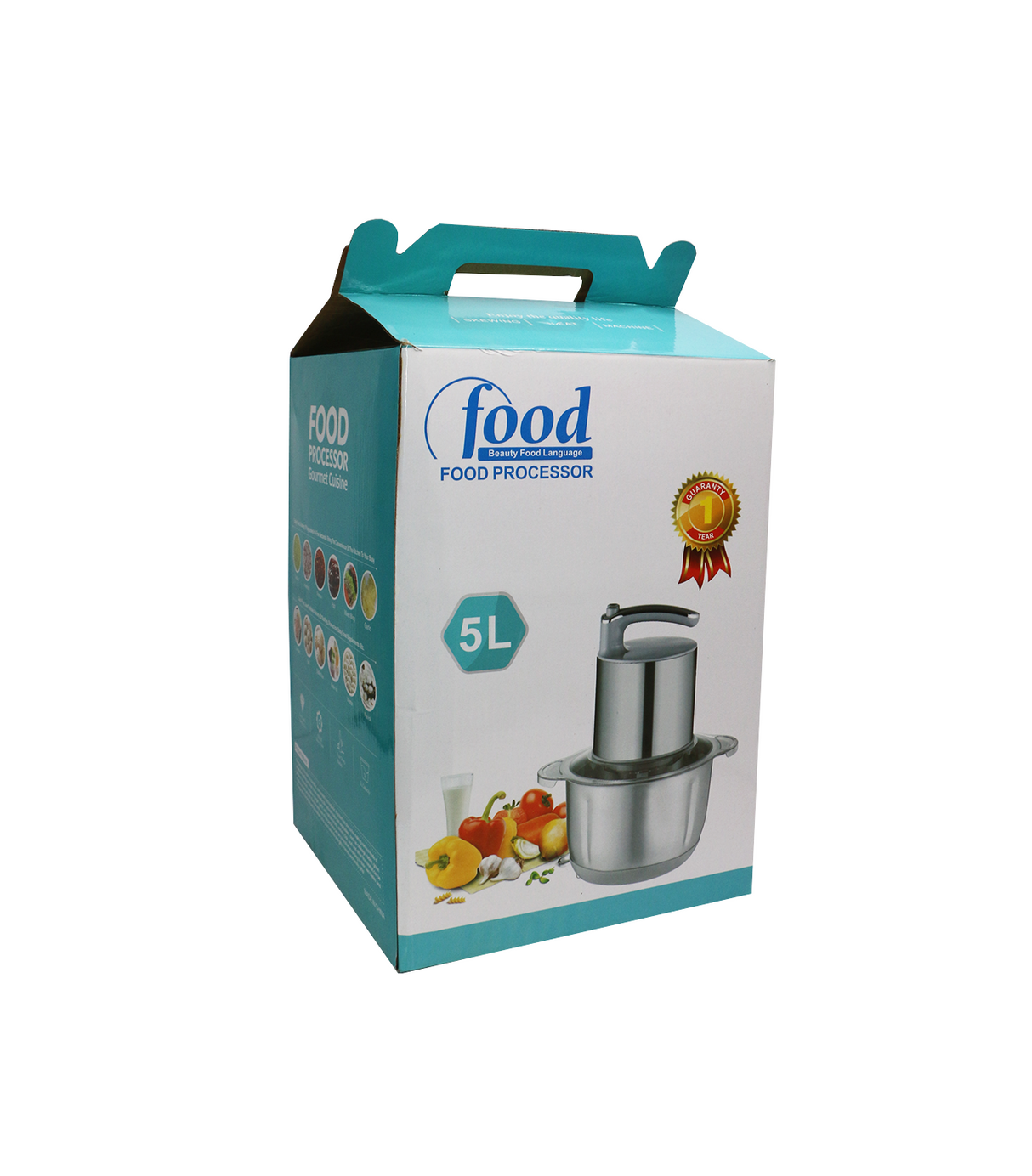 electric chopper 5l china