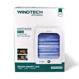 wind tech heater 4114