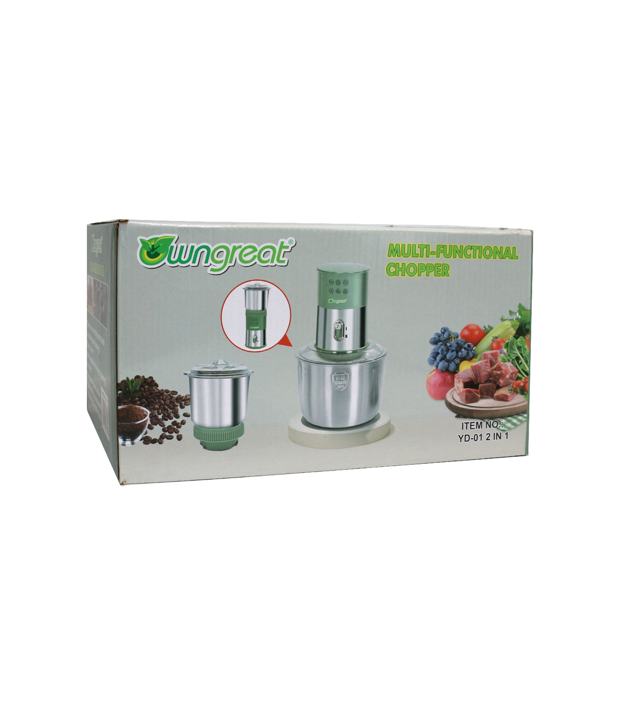 electric meat chopper china yd-01