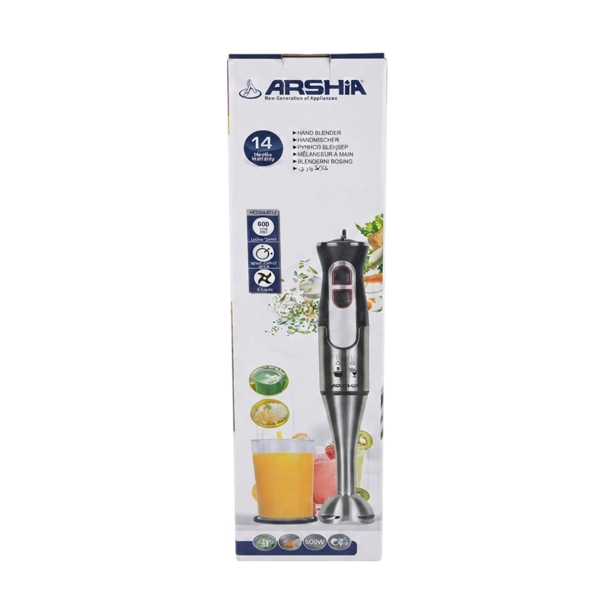 arshia electric hand blender china as2304-8053