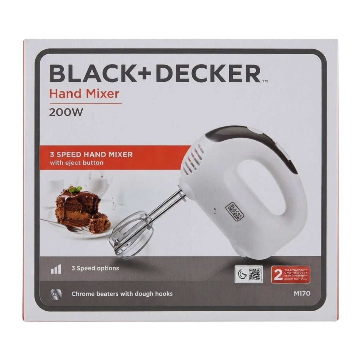 black&decker hand mixer m 170