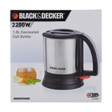black&decker kettle jc 200