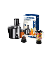 arshia juicer blender 3in1 800w china as2007-5502