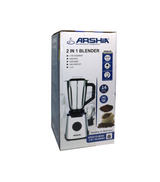 arshia juicer blender 2in1 600w china as2210-8042