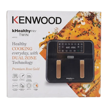 kenwood air fryer hfp70