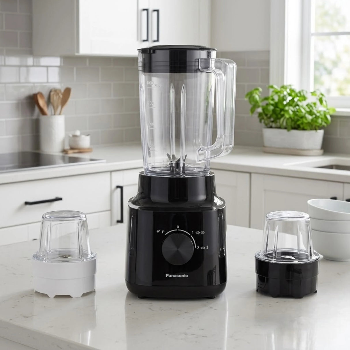 panasonic blender mxcp3121 black