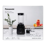 panasonic blender mxcp3121 black