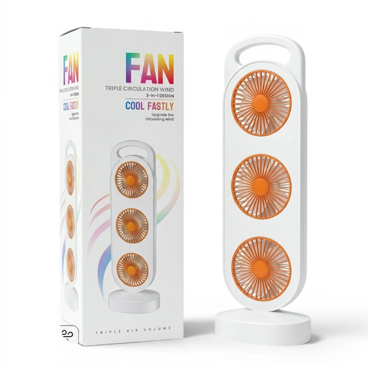 charging fan 3in1 china s31
