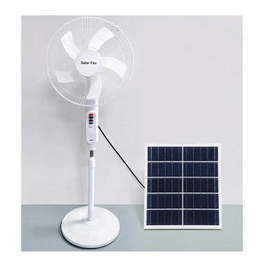 Pedestal fan