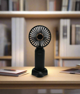 charging fan with led display china yt-m2048-a