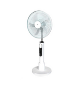 dp charging fan 18'' 4500mah china