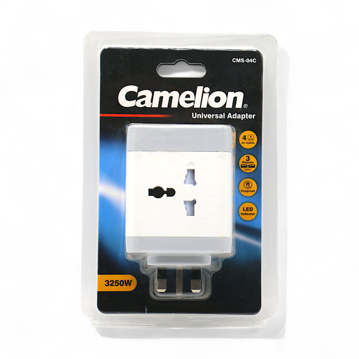 camelion universal adapter china cms-04c