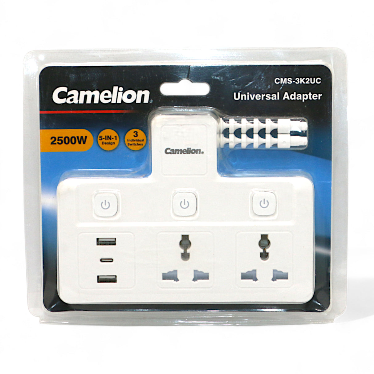 camelion universal adapter china cms-3k2uc