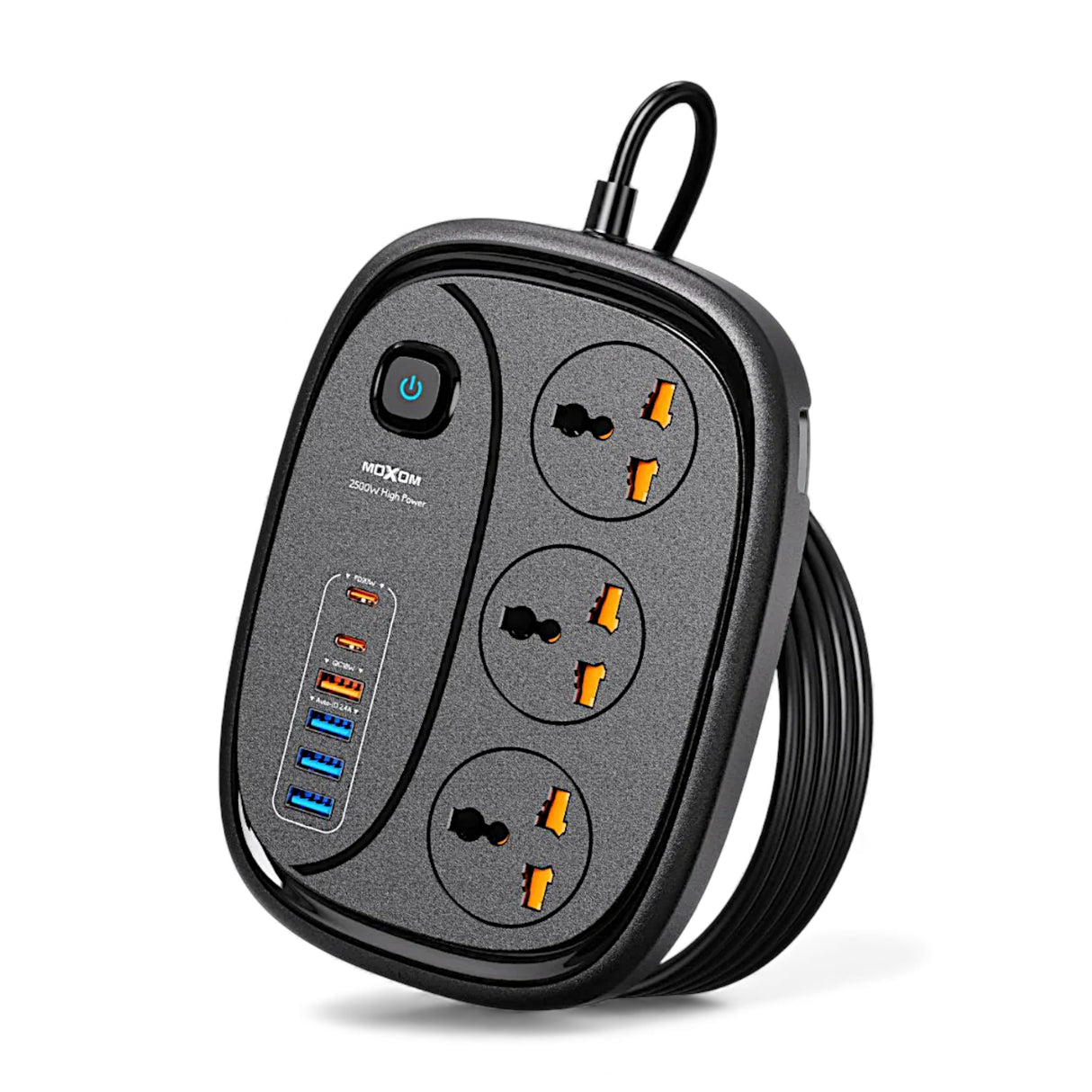 moxom extension wire 2500w 2m china mx-\st34