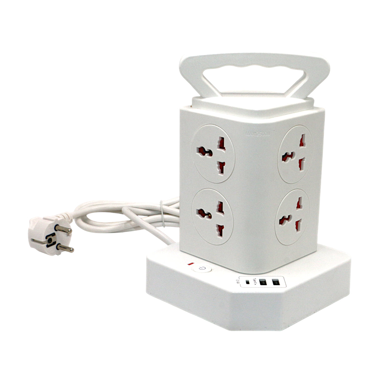 extension wire 2500w 1.8m china 3208