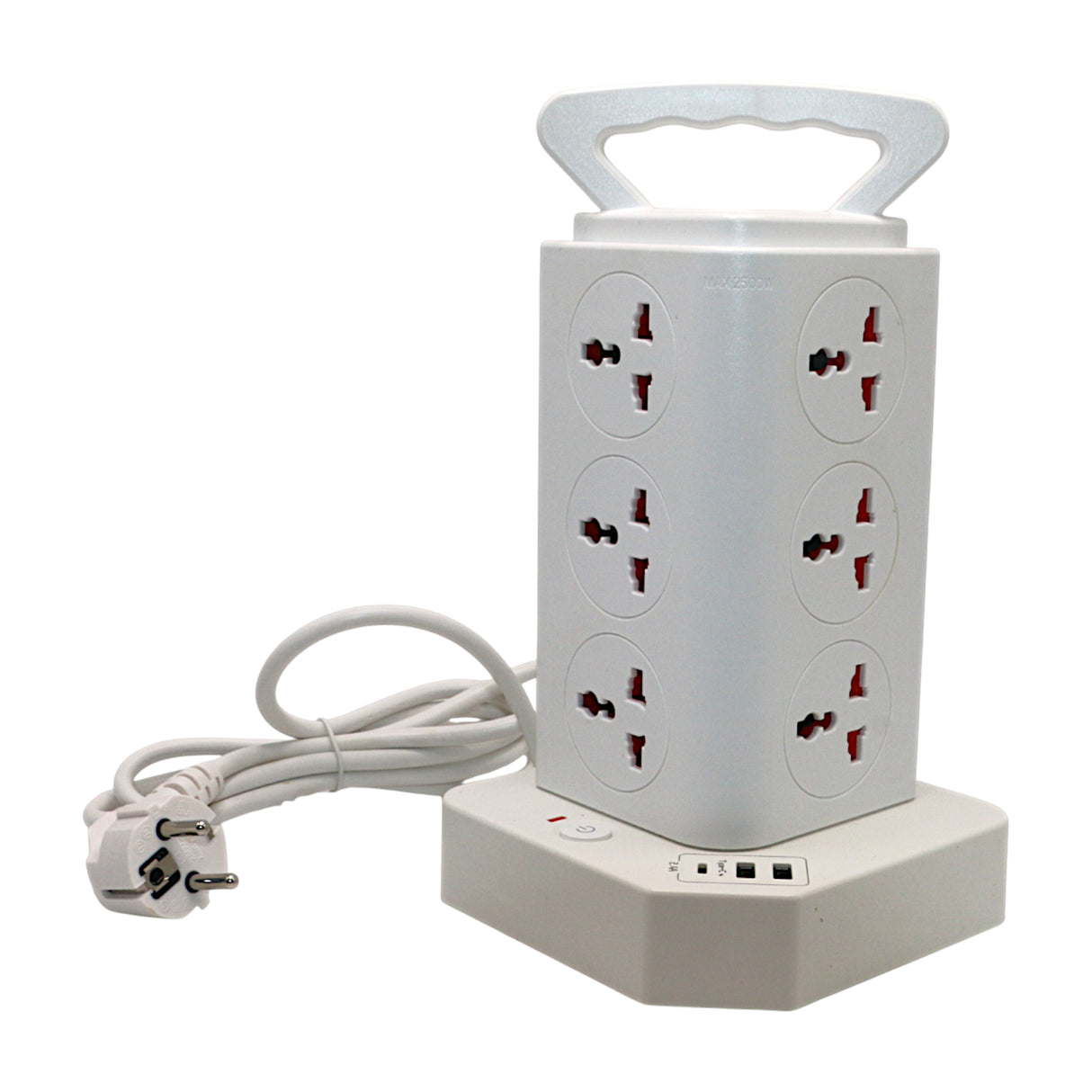 extension wire 2500w 1.8m china 3312