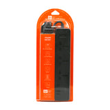 extension wire 2500w 2m black china 10403