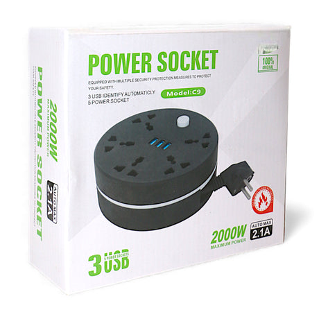 extension wire 2000w china c9