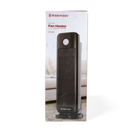 westpoint fan heater 4307