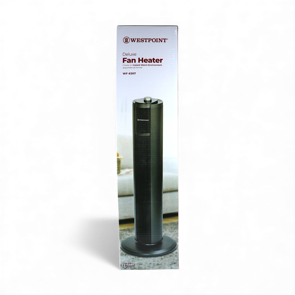 westpoint heater 6307