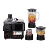 windtech 4-in-1 juicer blender grinder (wt-8884) + free electric kettle