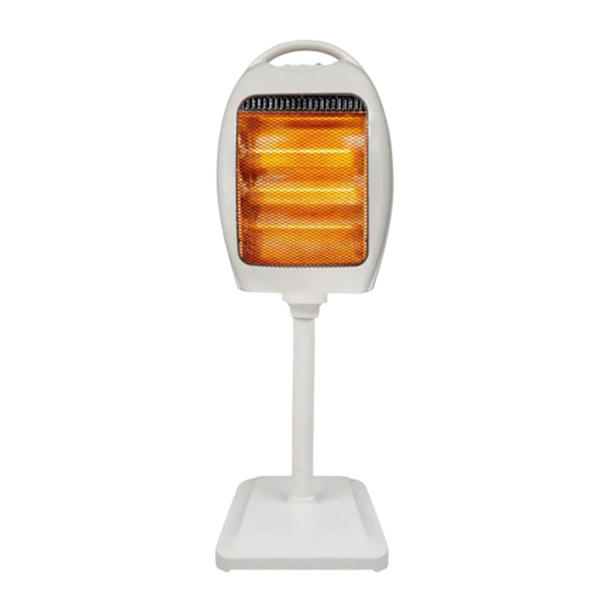 National Star Quartz Heater 3 Rods Pedestal