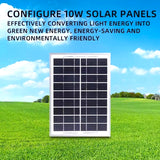 charging fan with solar panel china 956