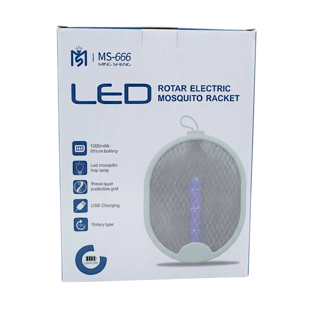 racket insect killer ms-666