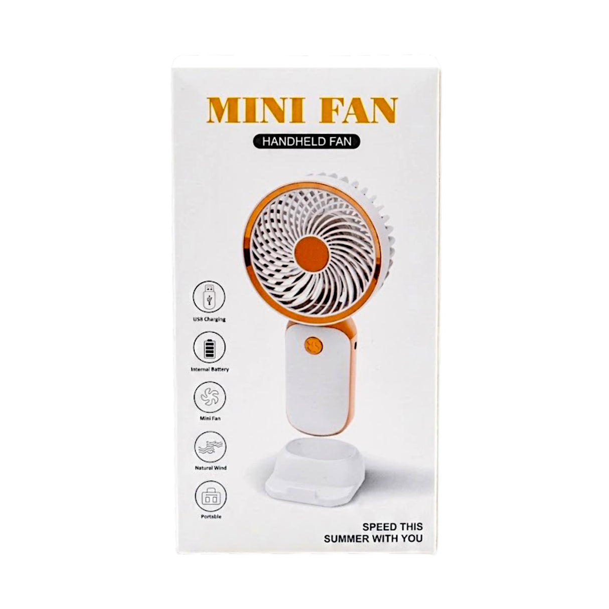 charging fan china