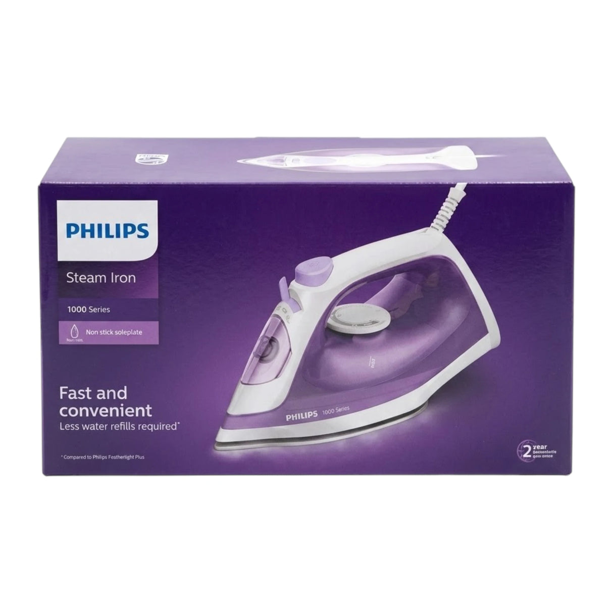 philips steam iron dst1020/36