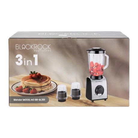 black rock blender 3in1 br-bl301