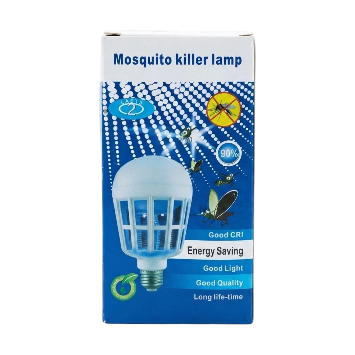 led bulb mosquito killer 9w