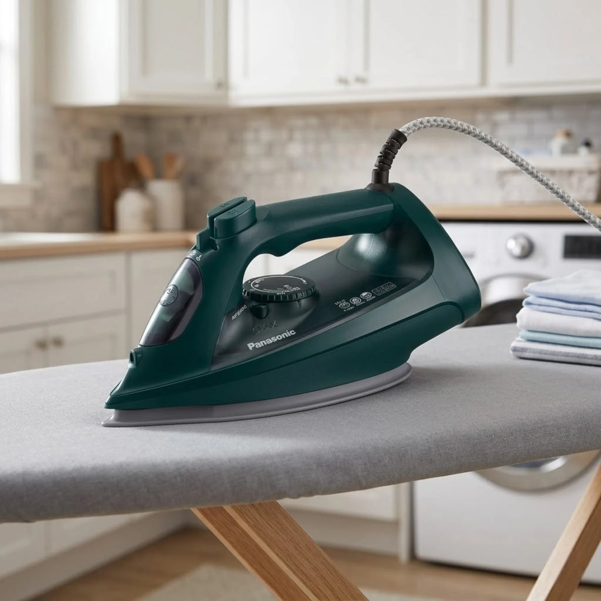 panasonic steam iron u450