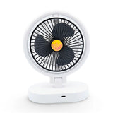 desktop charging fan china