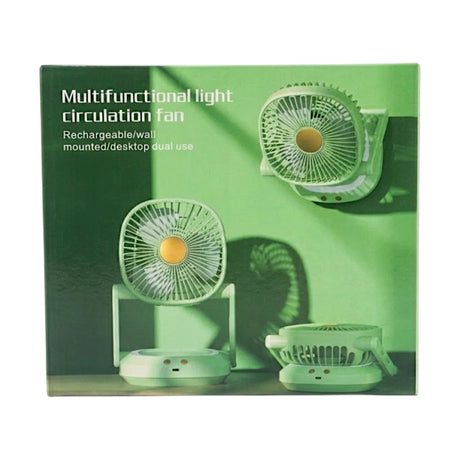 desktop charging fan china